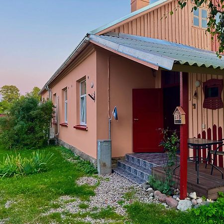 Maria Apartment Roomassaare Kuressaare Eksteriør billede