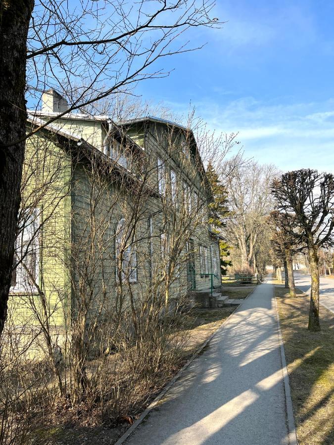 Maria Apartment Roomassaare Kuressaare Eksteriør billede