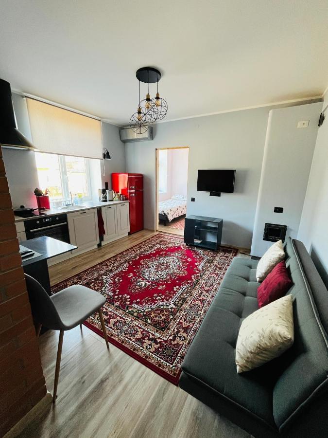 Maria Apartment Roomassaare Kuressaare Eksteriør billede