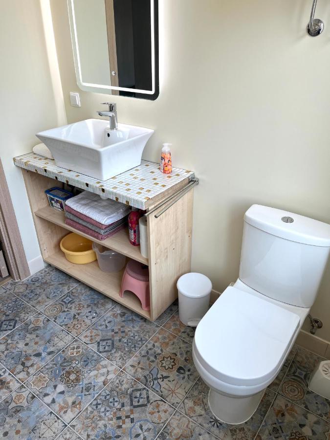 Maria Apartment Roomassaare Kuressaare Eksteriør billede