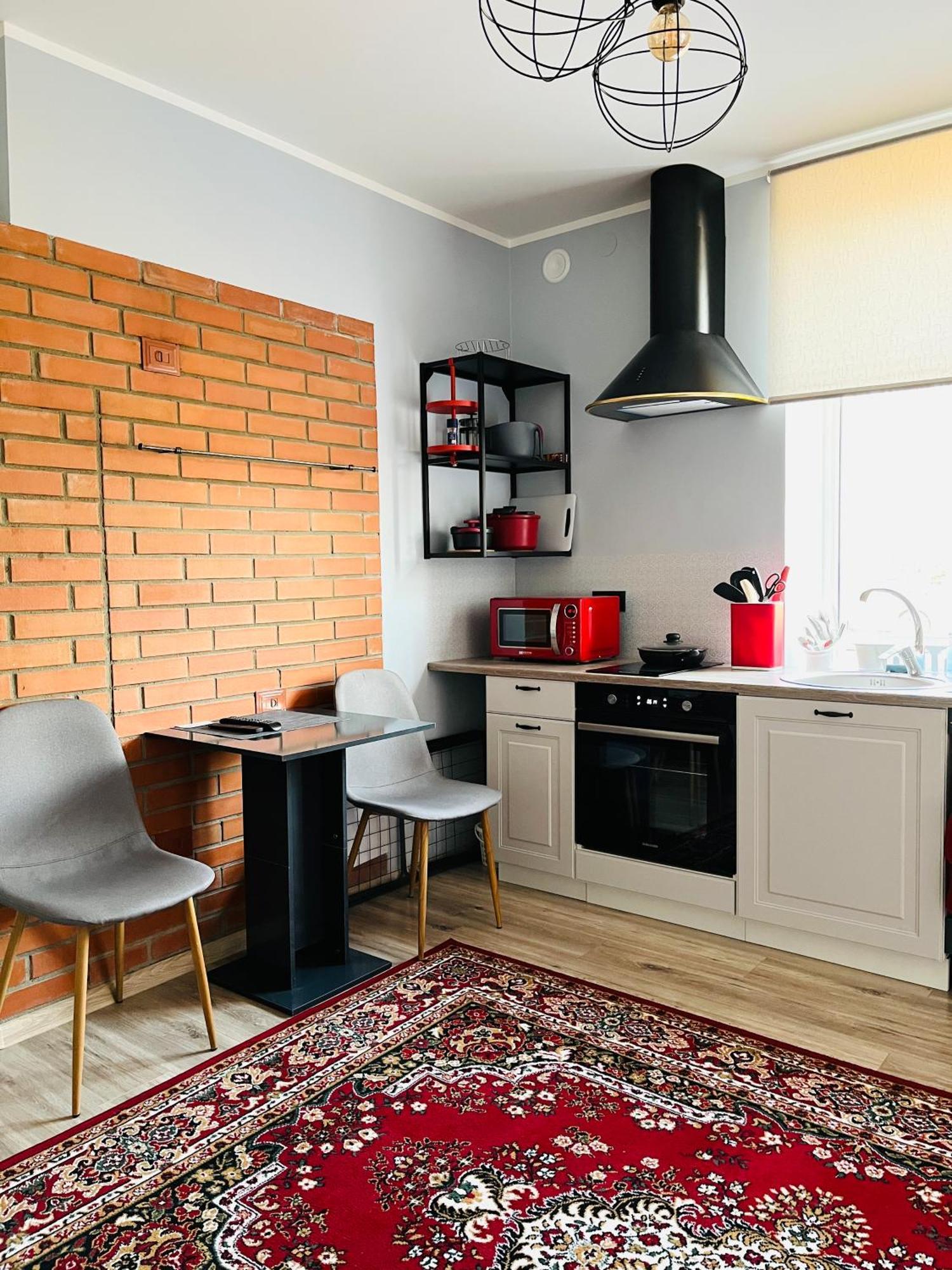 Maria Apartment Roomassaare Kuressaare Eksteriør billede