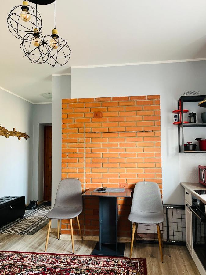Maria Apartment Roomassaare Kuressaare Eksteriør billede