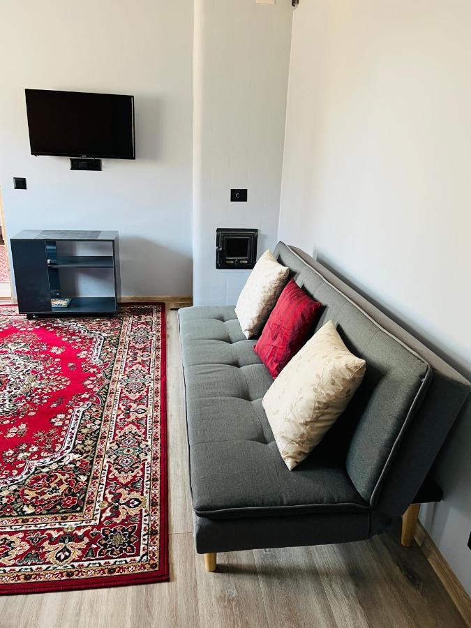 Maria Apartment Roomassaare Kuressaare Eksteriør billede