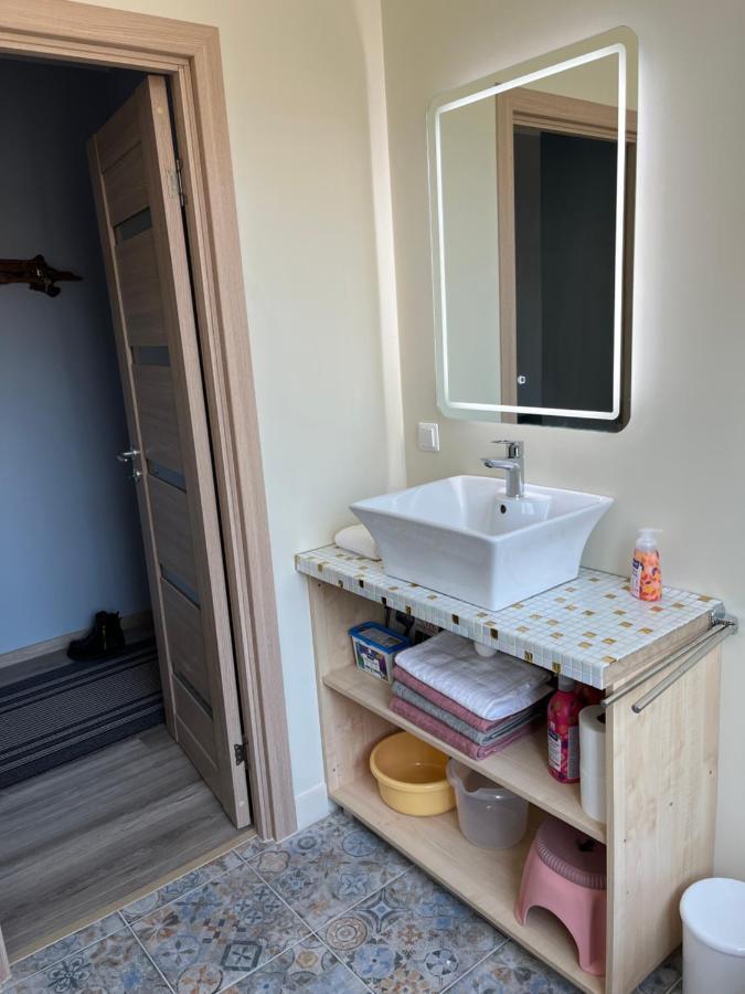 Maria Apartment Roomassaare Kuressaare Eksteriør billede