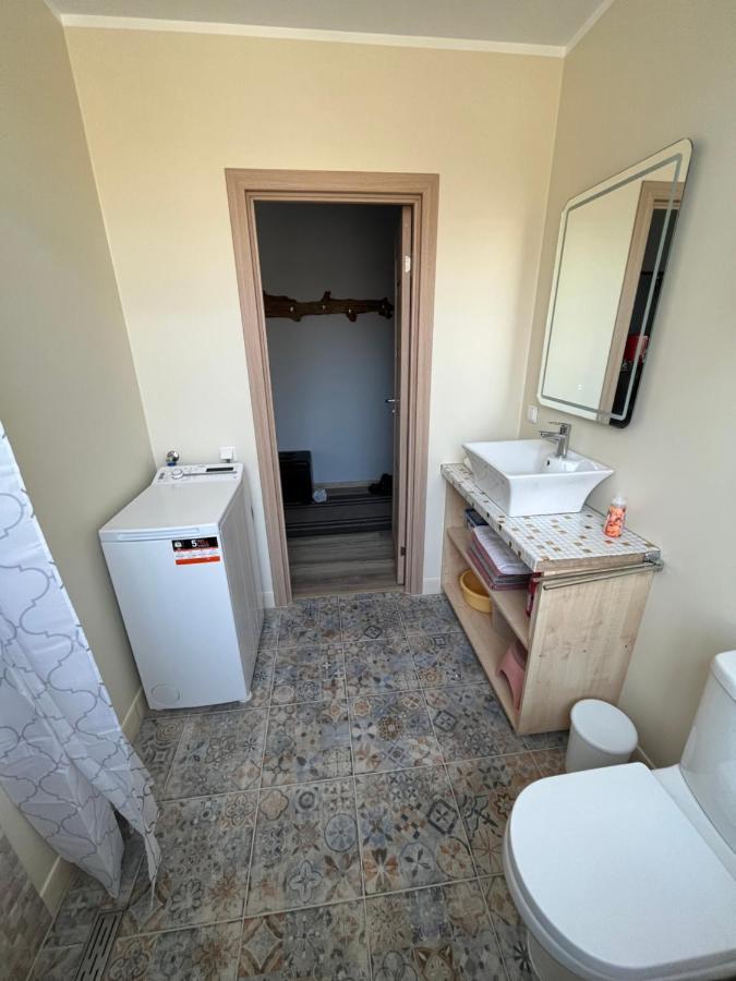 Maria Apartment Roomassaare Kuressaare Eksteriør billede