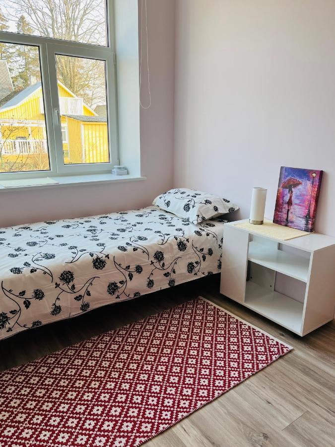 Maria Apartment Roomassaare Kuressaare Eksteriør billede