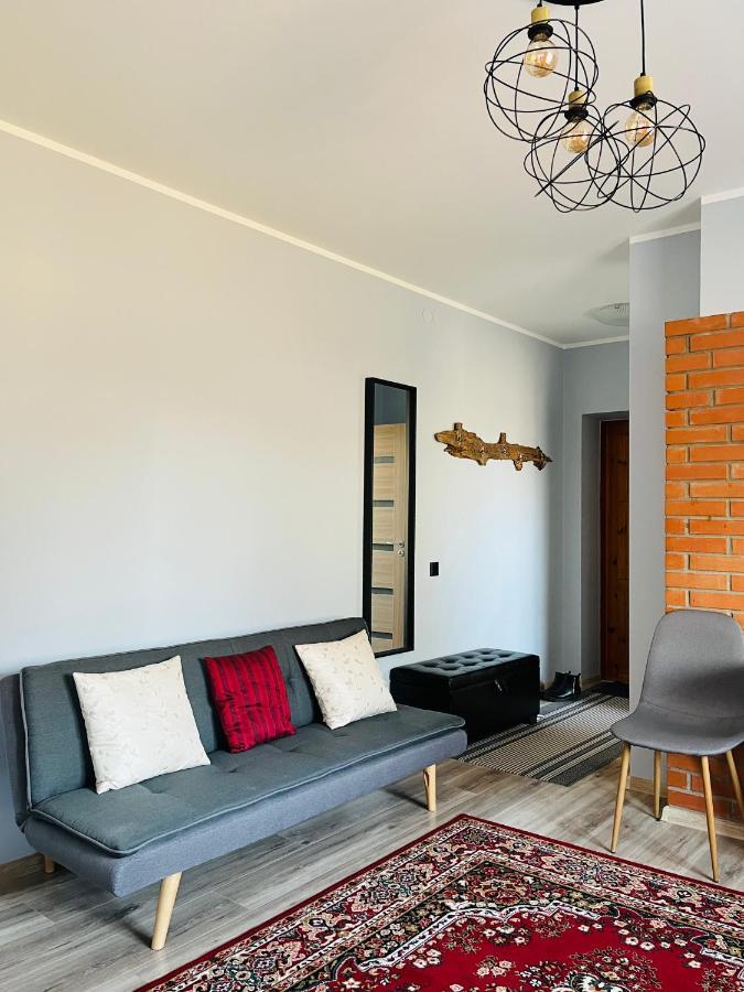 Maria Apartment Roomassaare Kuressaare Eksteriør billede