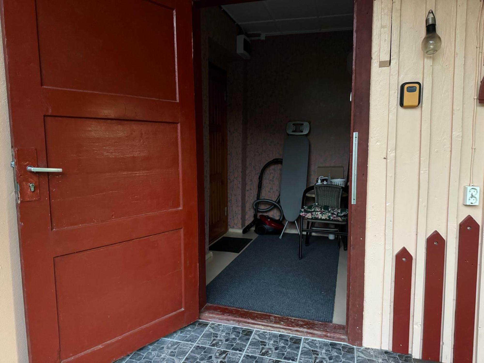 Maria Apartment Roomassaare Kuressaare Eksteriør billede
